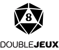 Logo du Double Jeux
